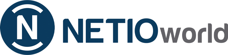 Logo NETIO World